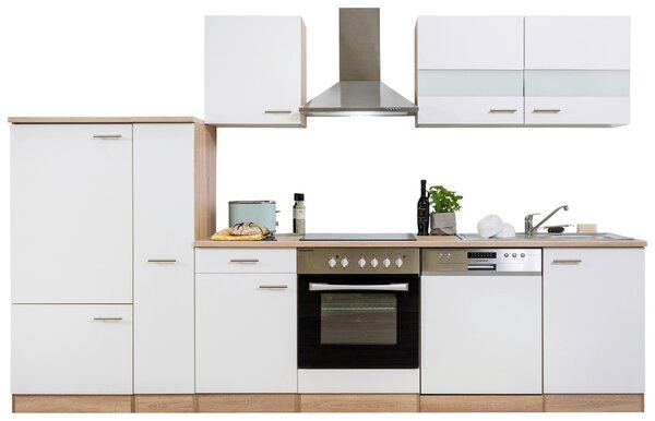 KUCHYŇSKÝ BLOK BEZ SPOTŘEBIČŮ 310 cm Respekta - Online Only kuchyňské linky, Online Only