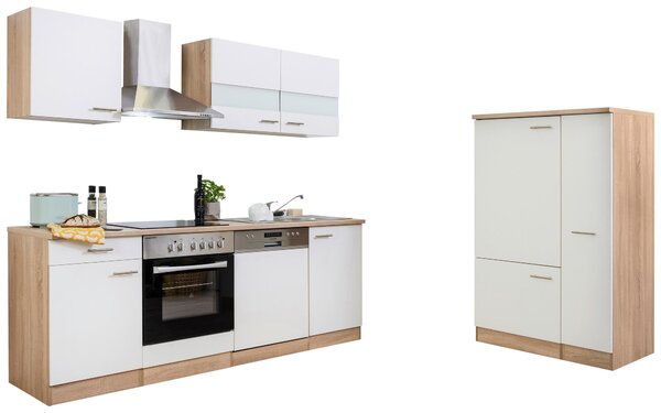 KUCHYŇSKÝ BLOK BEZ SPOTŘEBIČŮ 310 cm Respekta - Online Only kuchyňské linky, Online Only