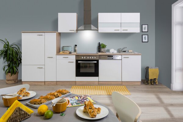 KUCHYŇSKÝ BLOK BEZ SPOTŘEBIČŮ 310 cm Respekta - Online Only kuchyňské linky, Online Only