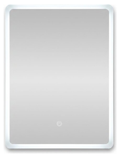 SensaHome zrcadlová skříňka s LED osvětlením - Koupelnová skříňka - 3 barvy LED - 50 x 70 cm