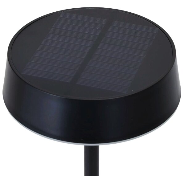 Aigostar - LED Solární lampa LED/2,4W/5V IP44