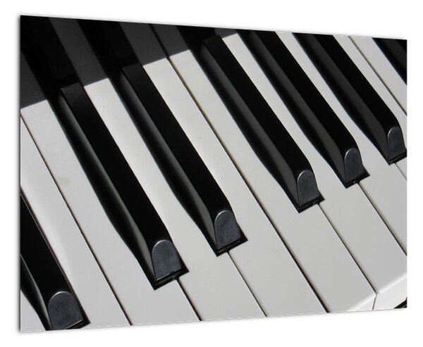 Obraz klavíru