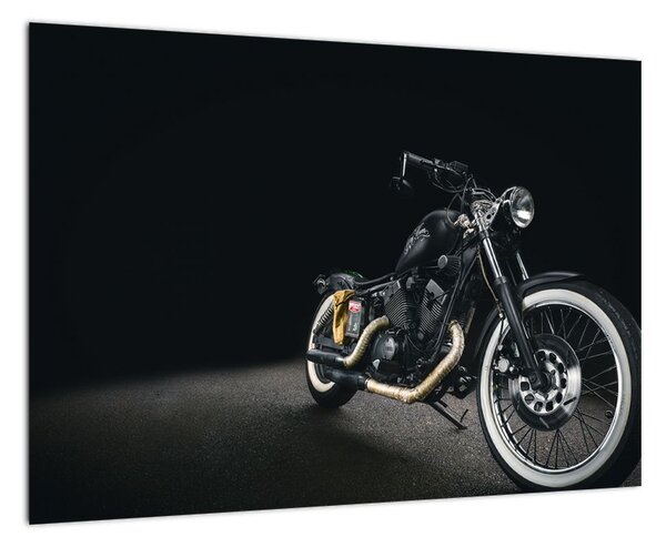 Obraz motocykl