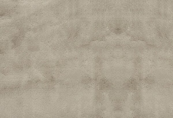 Skinnwille Home Collection Pléd Fluffy, umělá kožešina, taupe, 120x180 cm