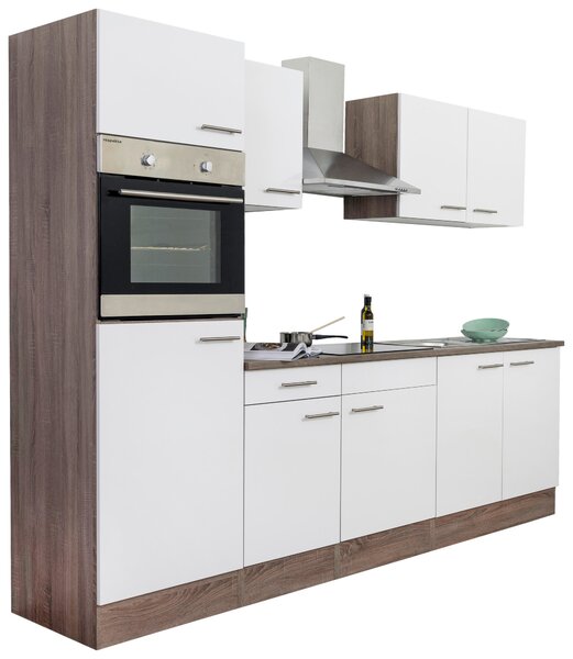 KUCHYŇSKÝ BLOK BEZ SPOTŘEBIČŮ 270 cm Respekta - Online Only kuchyňské linky, Online Only