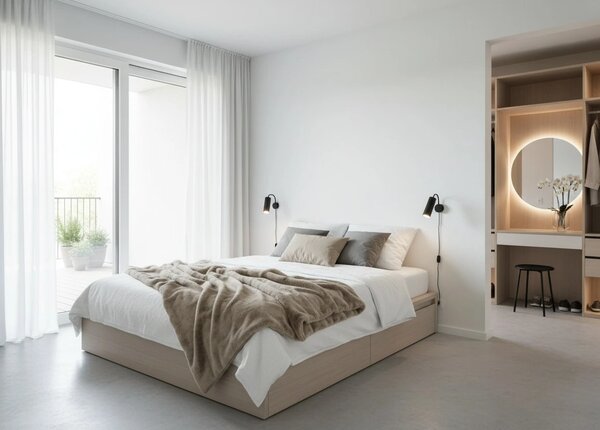 Skinnwille Home Collection Pléd Fluffy, umělá kožešina, taupe, 120x180 cm