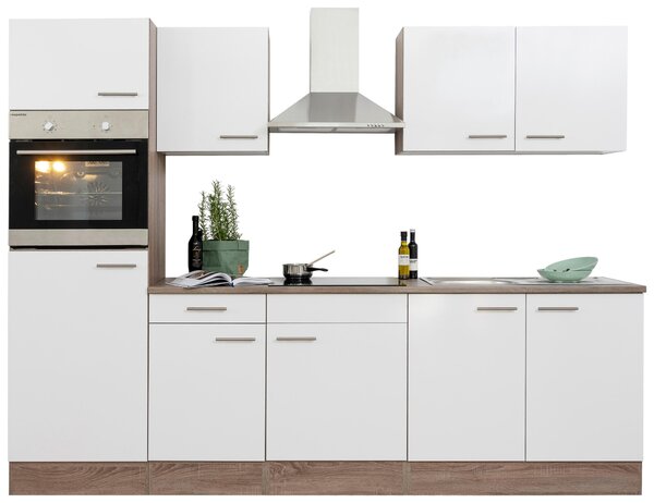 KUCHYŇSKÝ BLOK BEZ SPOTŘEBIČŮ 270 cm Respekta - Online Only kuchyňské linky, Online Only