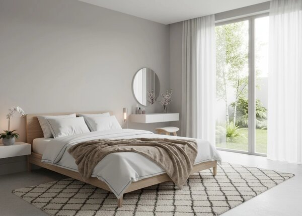 Skinnwille Home Collection Pléd Fluffy, umělá kožešina, taupe, 120x180 cm