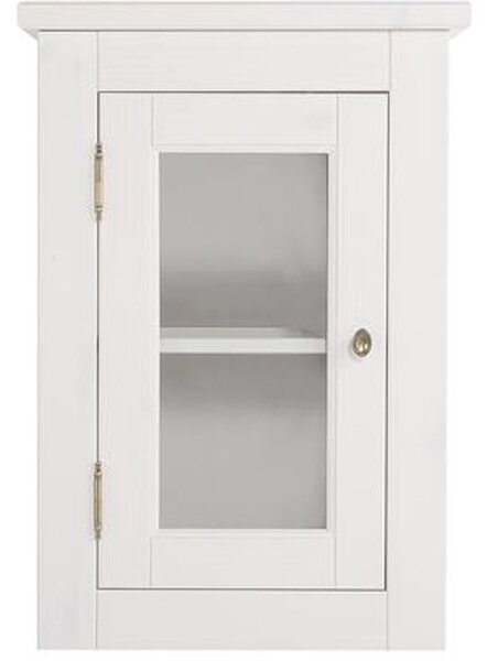 Koupelnová horní skříňka ROMANTIC 40cm