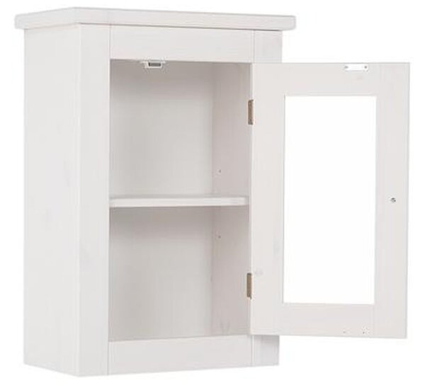 Koupelnová horní skříňka ROMANTIC 40cm