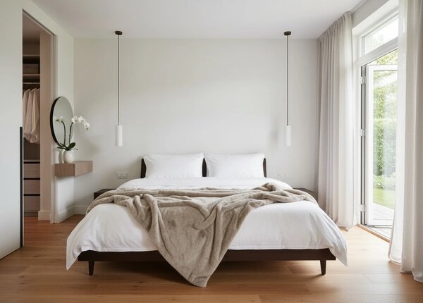 Skinnwille Home Collection Pléd Fluffy, umělá kožešina, taupe, 120x180 cm