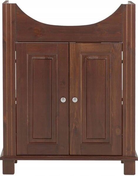 Koupelnová skříňka pod umyvadlo RETRO 65 cm