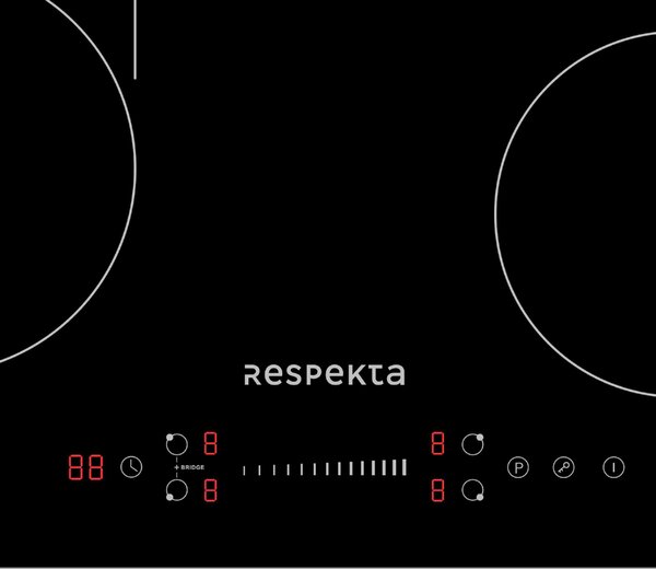 INDUKČNÍ VARNÁ DESKA Respekta - Velké & vestavné spotřebiče, Online Only