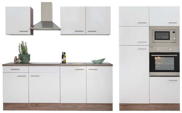 KUCHYŇSKÝ BLOK BEZ SPOTŘEBIČŮ 330 cm Respekta - Online Only kuchyňské linky, Online Only