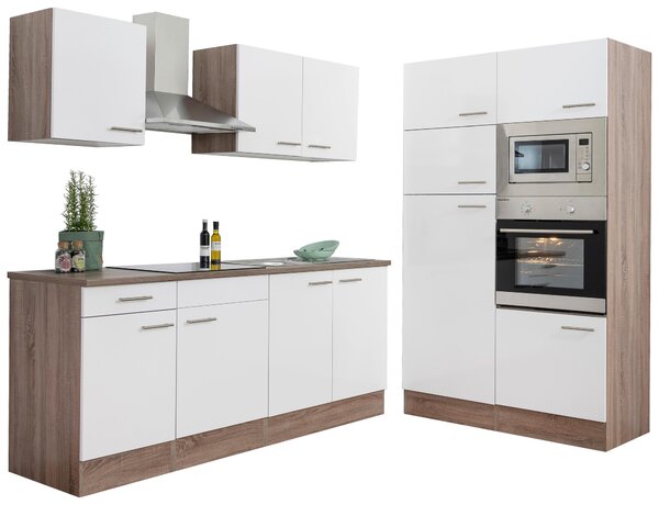 KUCHYŇSKÝ BLOK BEZ SPOTŘEBIČŮ 330 cm Respekta - Online Only kuchyňské linky, Online Only