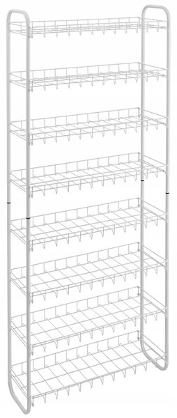 Botník Metaltex 23 x 165 x 64 cm bílý