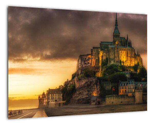 Obraz Mont Saint-Michel