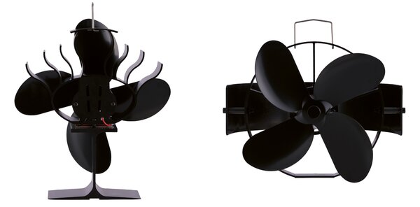 Tronic® Ventilátor pro krbová kamna (100411981)
