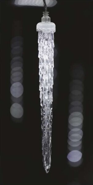 LED venkovní řetěz 160xLED/7m IP44