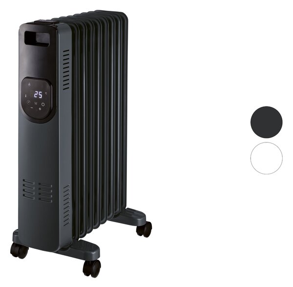 Tronic® Olejový radiátor s LED displejem TOR 2000 A1 (100412284)