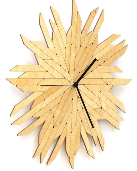 Designové nástěnné hodiny 001.22.102 Ardeola 41cm