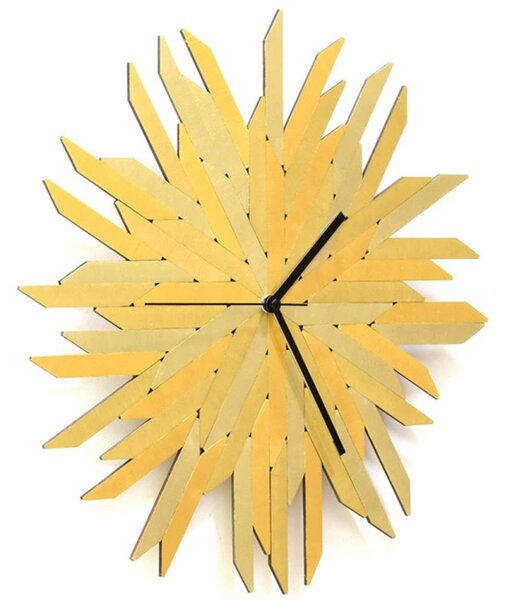 Designové nástěnné hodiny 001.22.103 Ardeola 41cm