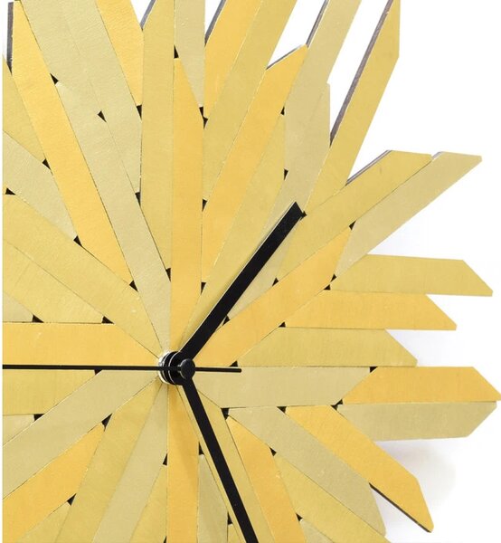 Designové nástěnné hodiny 001.22.103 Ardeola 41cm