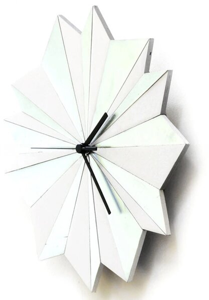 Designové nástěnné hodiny 001.24.002 Ardeola 29cm