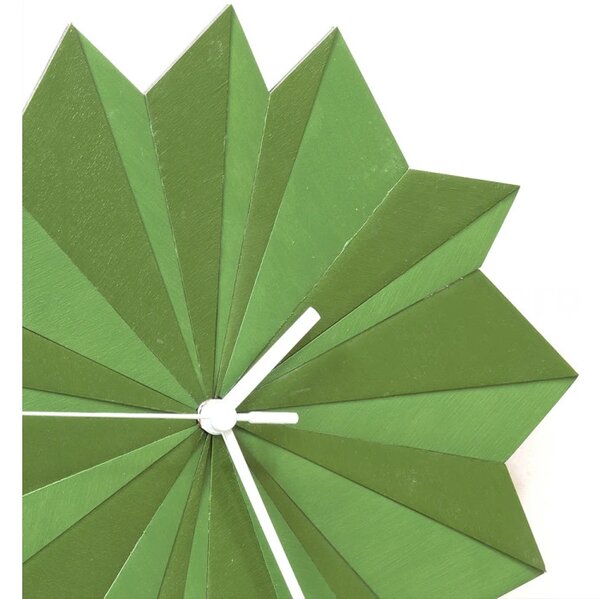 Designové nástěnné hodiny 001.24.001 Ardeola 29cm