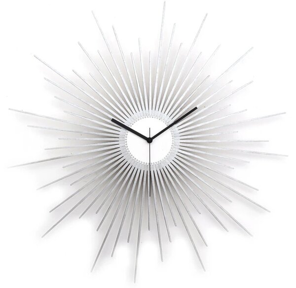 Designové nástěnné hodiny 001.25.102 Ardeola 41cm