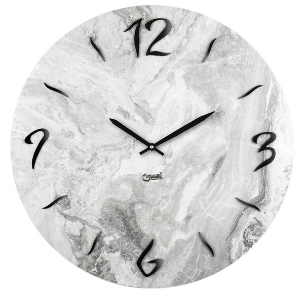Lowell Italy Designové nástěnné hodiny 11459 Lowell 50cm