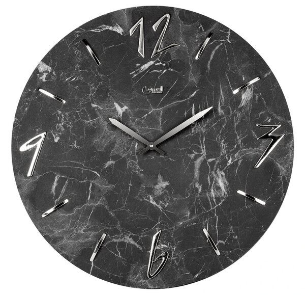 Lowell Italy Designové nástěnné hodiny 11457 Lowell 50cm