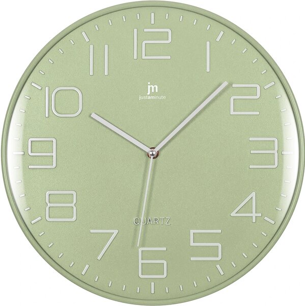 Lowell Italy Designové nástěnné hodiny L00991V Lowell 36cm