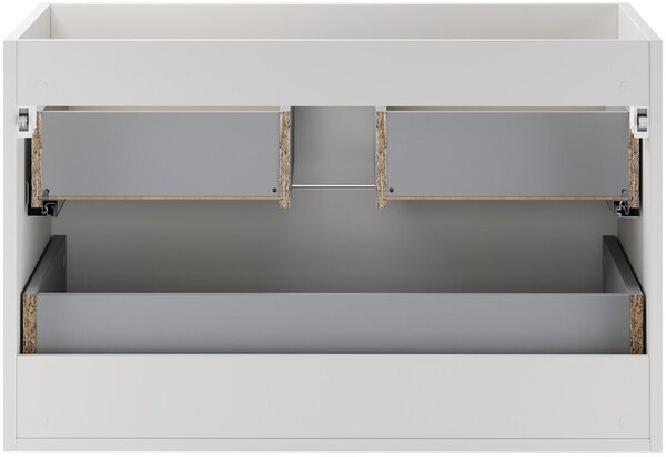 Comad Aster White skříňka 80x45.6x50 cm pod umyvadlo závěsná bílá ASTER WHITE 82-80-46-2S