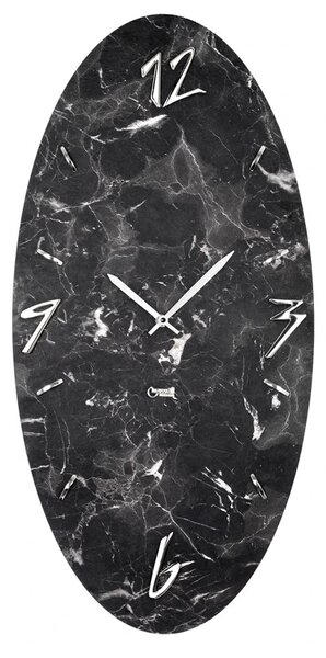 Lowell Italy Designové nástěnné hodiny 11527 Lowell 80cm