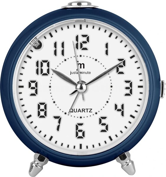 Lowell Italy Designový budík JA7117A Lowell 10cm
