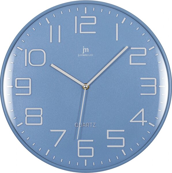 Lowell Italy Designové nástěnné hodiny L00991A Lowell 36cm