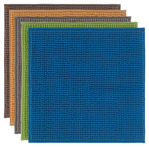 KOUPELNOVÁ PŘEDLOŽKA, 50/50 cm Esposa - Koupelnové předložky