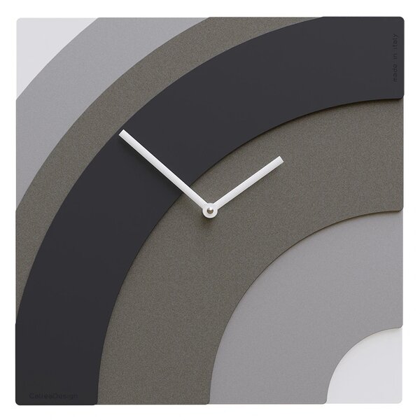 Designové hodiny 10-041-5 CalleaDesign Waves 34cm