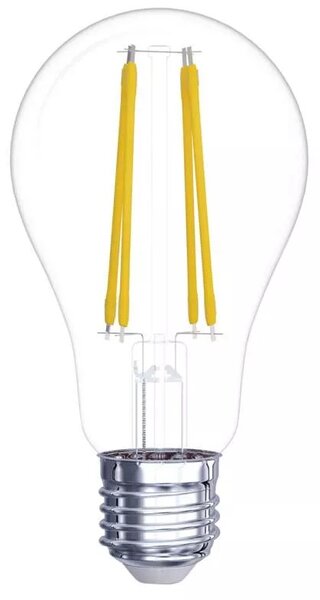 EMOS Z74270 CRYSTAL RETRO - Retro LED žárovka 7W = 75W, LED filament E27 (LED žárovka do retro a rustikálních svítidel)