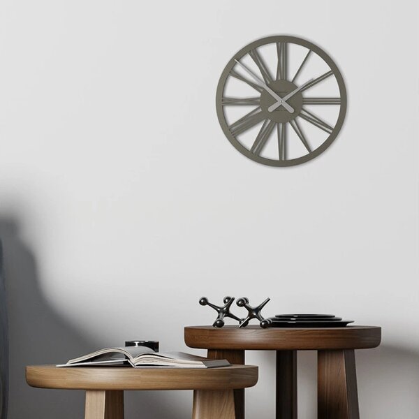 Designové hodiny 10-114-3 CalleaDesign 45 cm