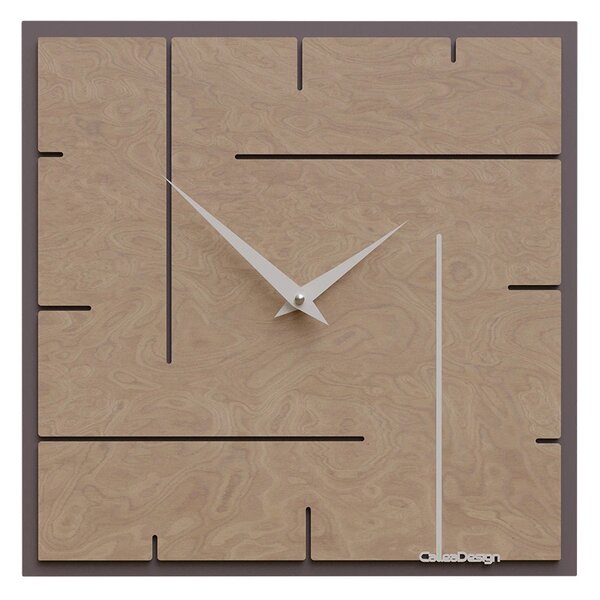 Designové hodiny 10-033-88 CalleaDesign 33 × 33 cm
