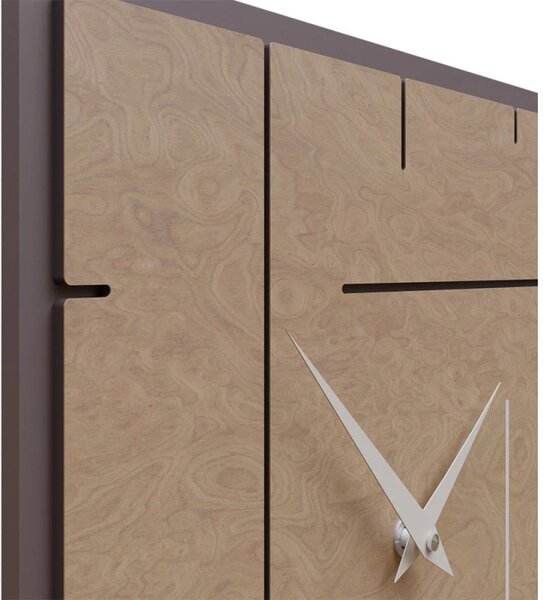 Designové hodiny 10-033-88 CalleaDesign 33 × 33 cm