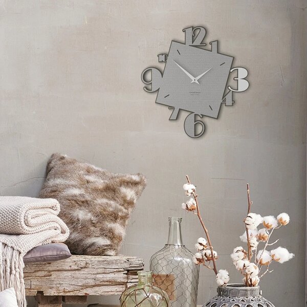 Designové hodiny 10-035-85 CalleaDesign 40 x 39 cm
