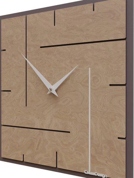 Designové hodiny 10-033-88 CalleaDesign 33 × 33 cm