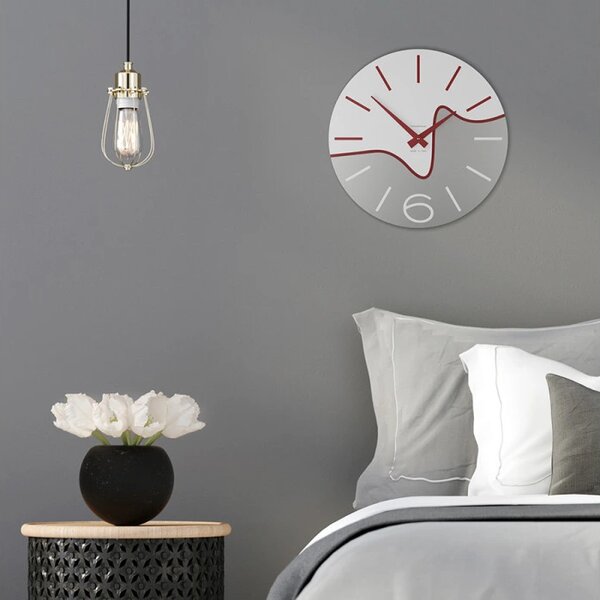 Designové hodiny 10-101-65 CalleaDesign 45 cm