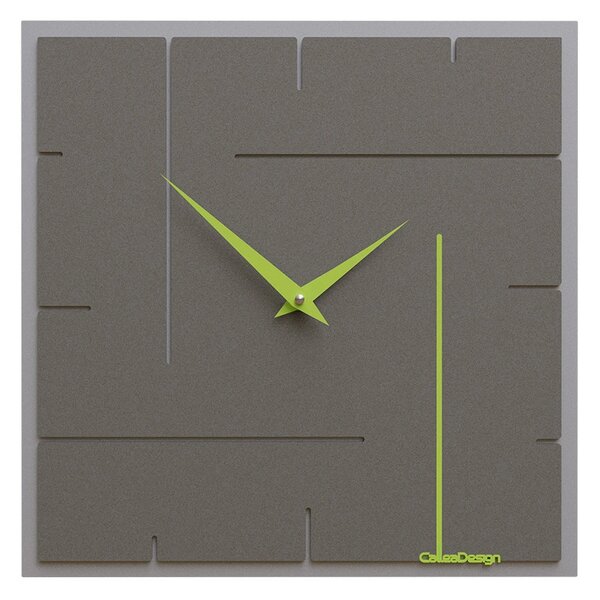 Designové hodiny 10-033-76 CalleaDesign 33 × 33 cm