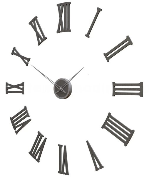 Designové hodiny 10-334-3 CalleaDesign 100cm