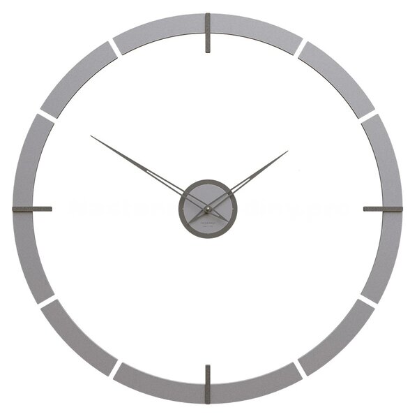 Designové hodiny 10-331-2 CalleaDesign 80cm