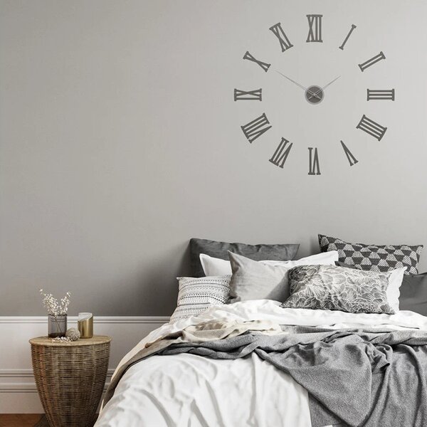 Designové hodiny 10-334-2 CalleaDesign 100cm